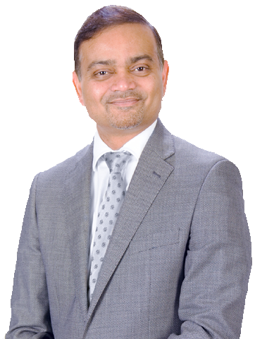 Orthopaedic Surgeon Mr. Kuntal Patel